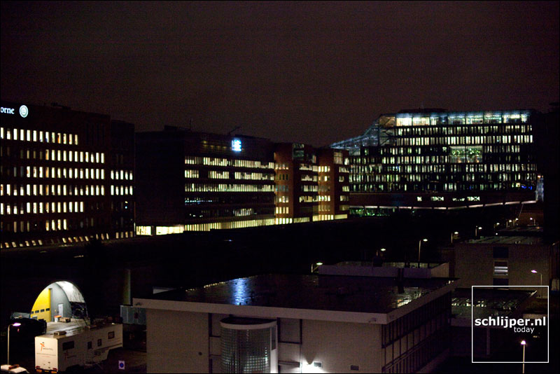 Nederland, Amsterdam, 2 december 2009