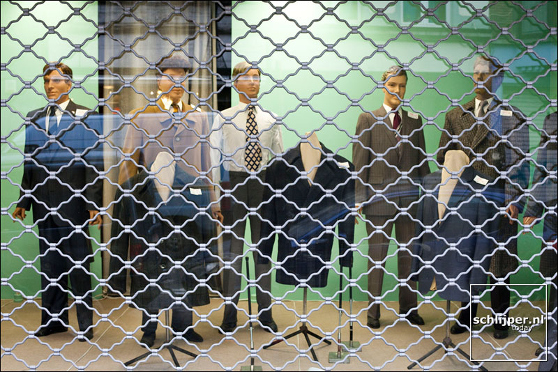 Belgie, Brussel, 3 december 2009
