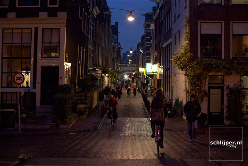 Nederland, Amsterdam, 4 december 2009