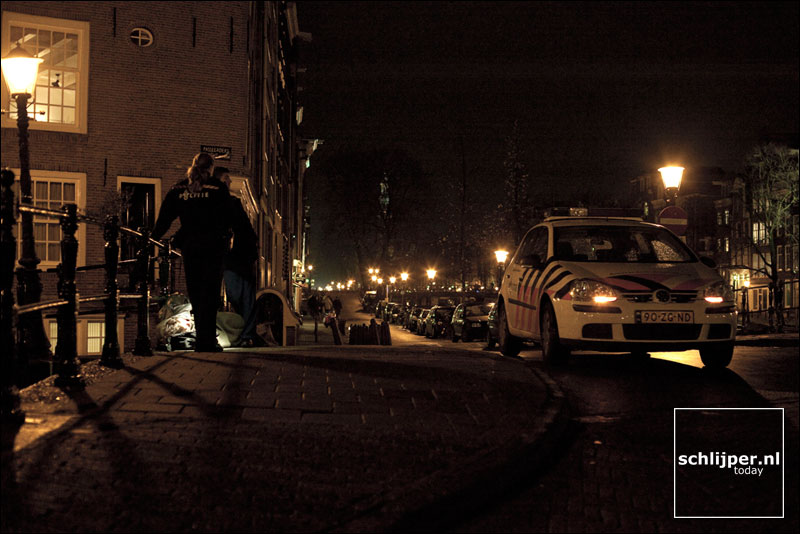 Nederland, Amsterdam, 5 december 2009