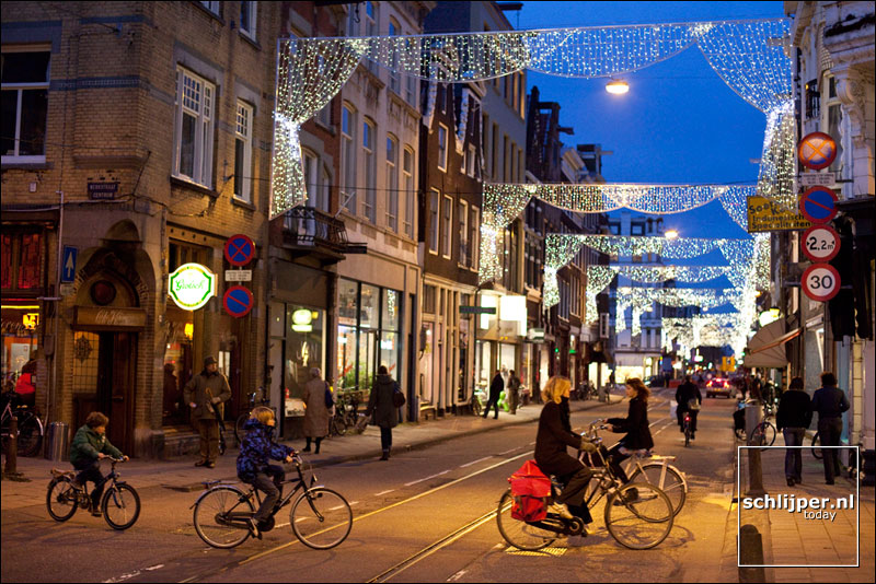 Nederland, Amsterdam, 7 december 2009
