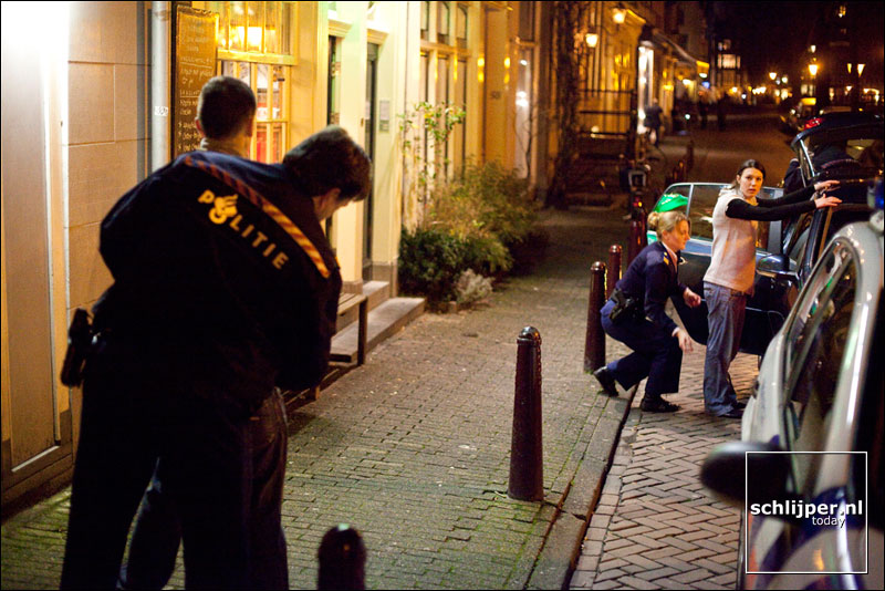 Nederland, Amsterdam, 8 december 2009