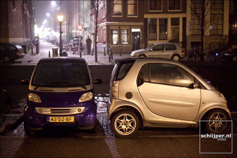 Nederland, Amsterdam, 9 december 2009