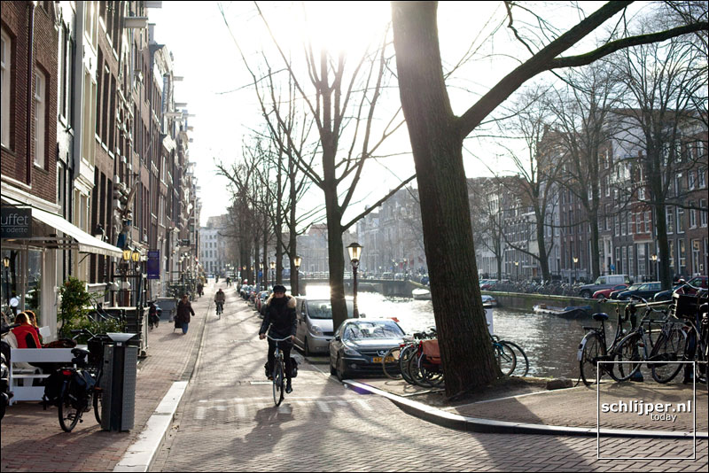 Nederland, Amsterdam, 11 december 2009