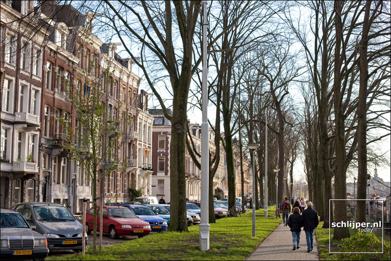 Nederland, Amsterdam, 11 december 2009