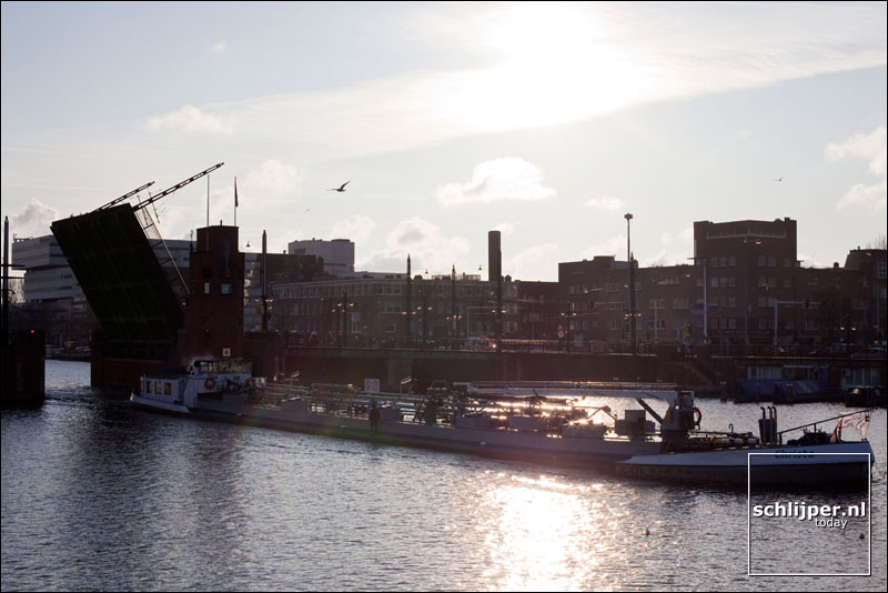 Nederland, Amsterdam, 11 december 2009