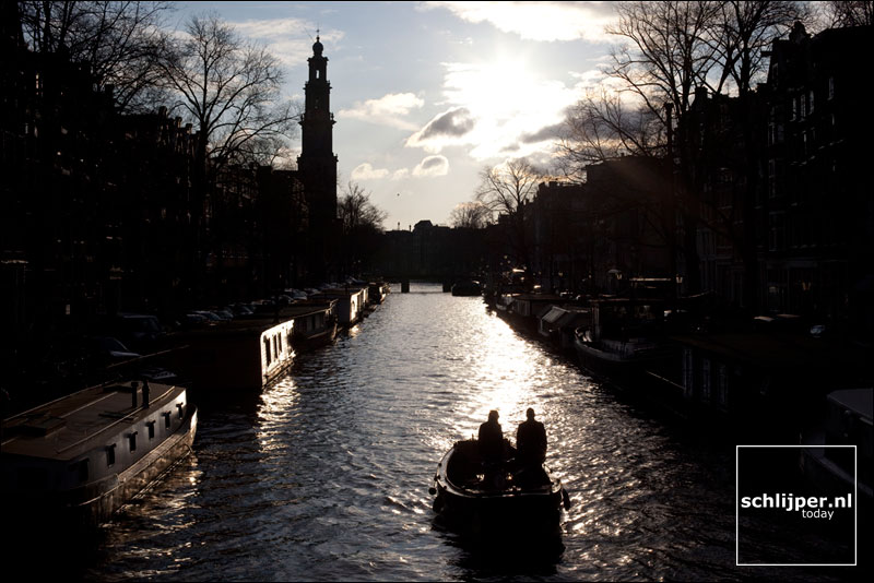 Nederland, Amsterdam, 12 december 2009