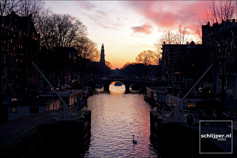 Nederland, Amsterdam, 15 december 2009
