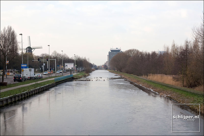 Nederland, Amsterdam, 16 december 2009