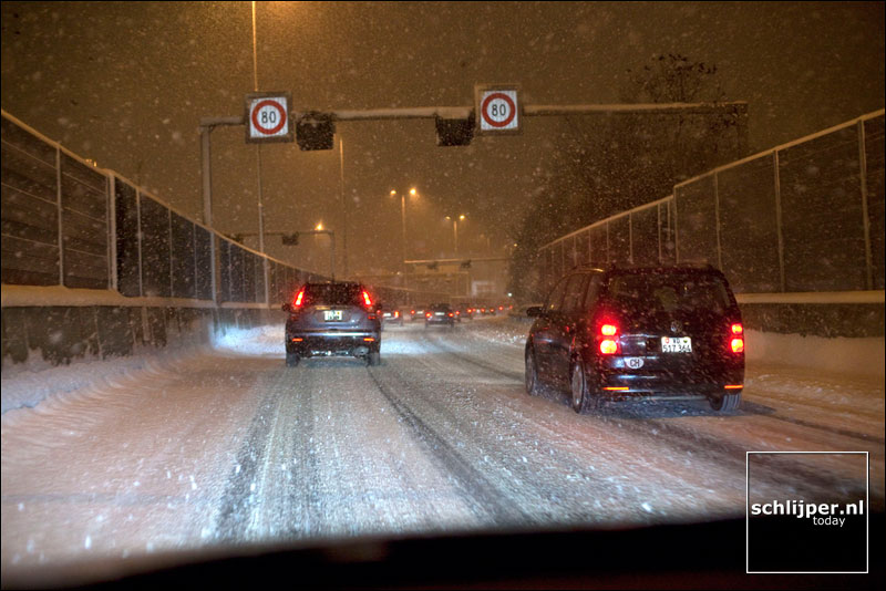 Zwitserland, 19 december 2009