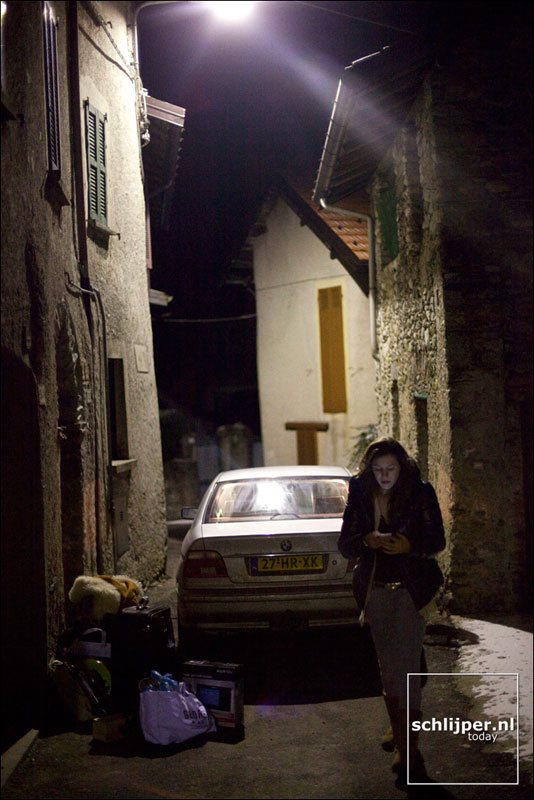 Italy, Castello, 19 december 2009