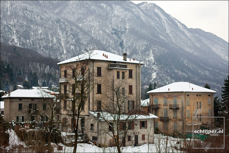Italië, Castello, 22 december 2009