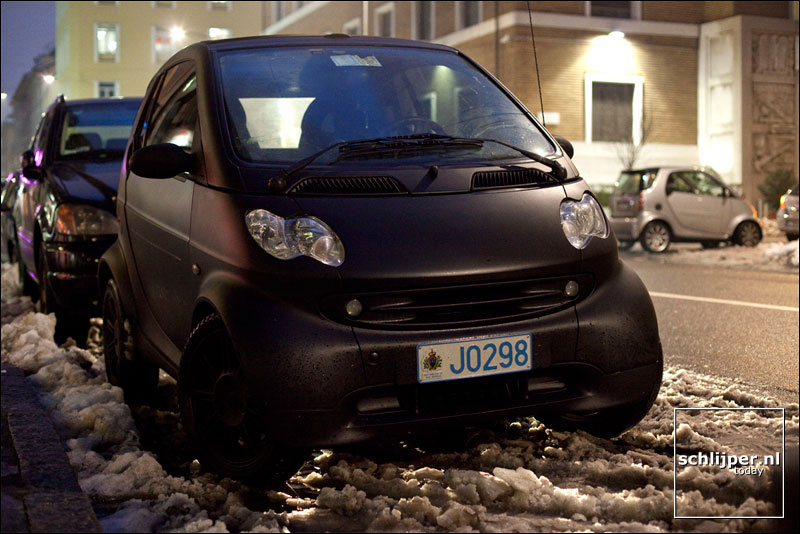 Italië, Milaan, 23 december 2009