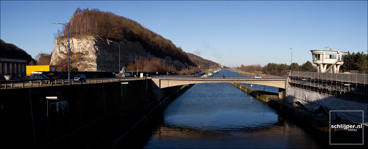 België, Lanaye, 26 december 2009