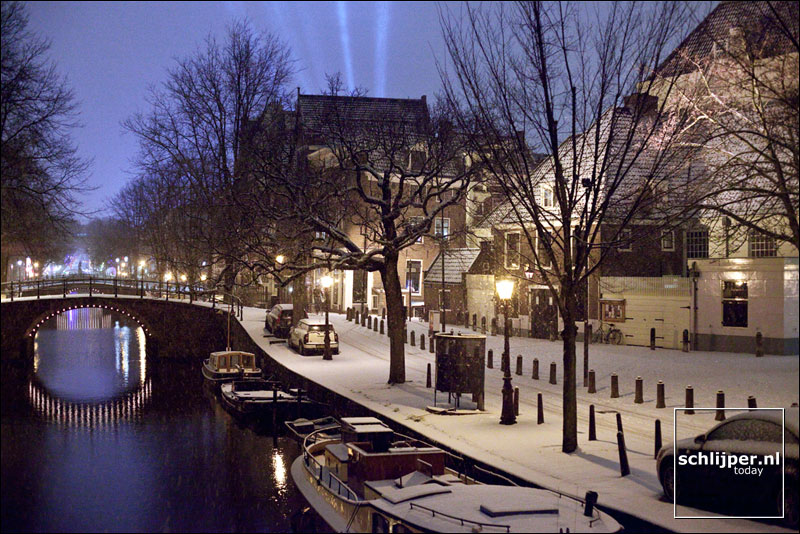 Nederland, Amsterdam, 29 december 2009