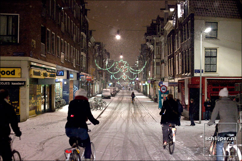 Nederland, Amsterdam, 29 december 2009