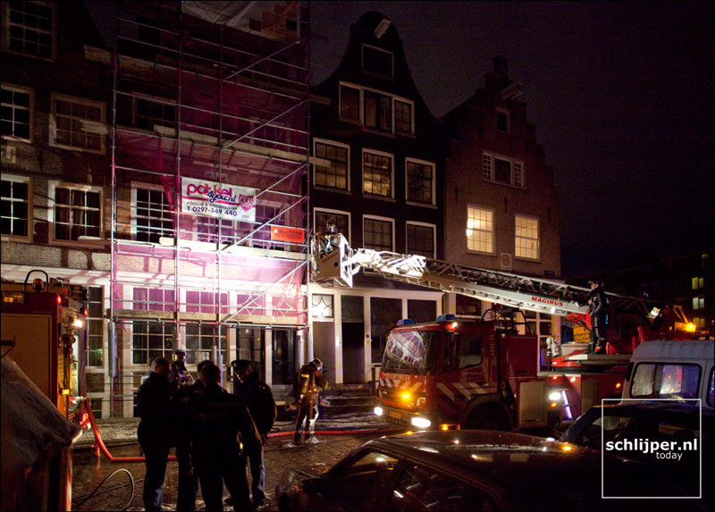 Nederland, Amsterdam, 1 januari 2010
