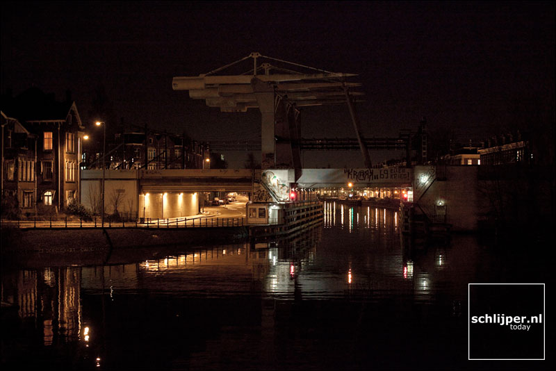 Nederland, Amsterdam, 1 februari 2010