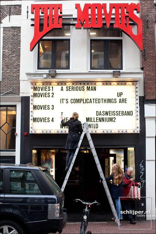 Nederland, Amsterdam, 4 februari 2010