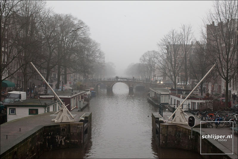 Nederland, Amsterdam, 6 februari 2010