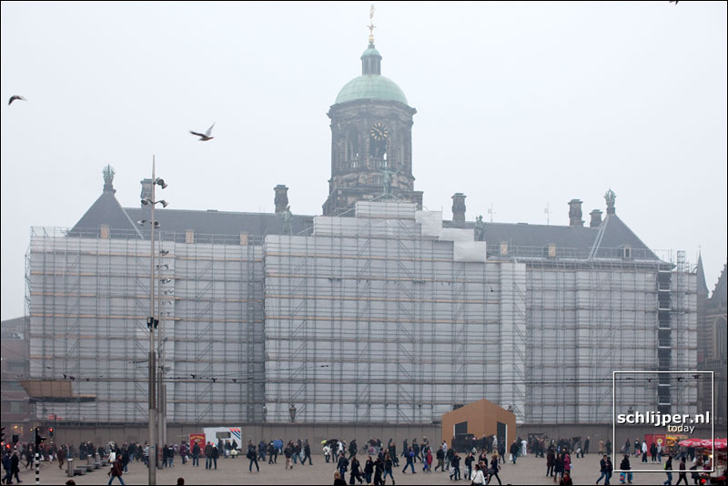 Nederland, Amsterdam, 6 februari 2010