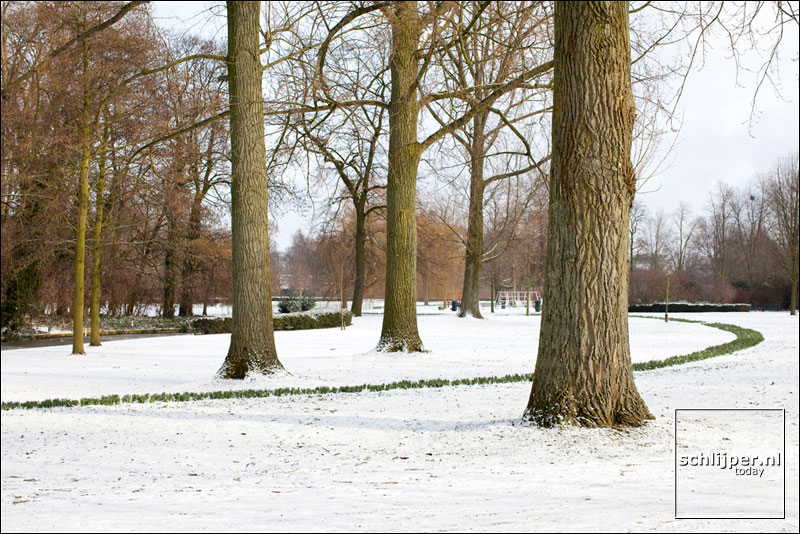 Nederland, Amsterdam, 10 februari 2010