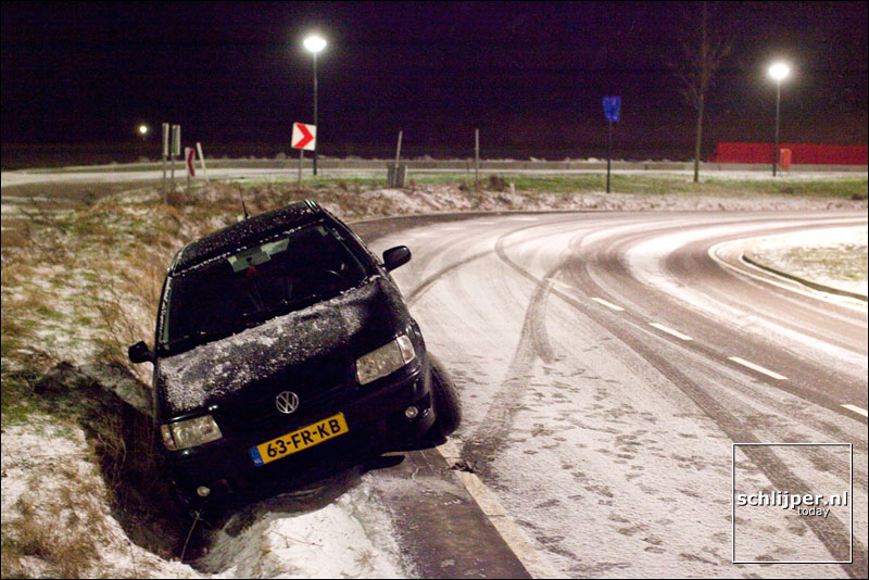 Nederland, Amsterdam, 11 februari 2010