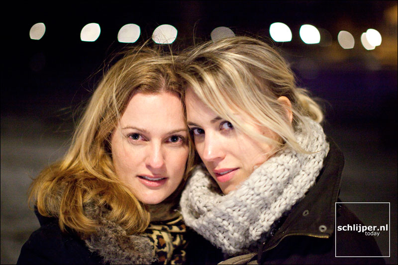 Nederland, Amsterdam, 11 februari 2010