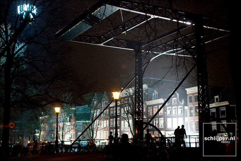 Nederland, Amsterdam, 15 februari 2010