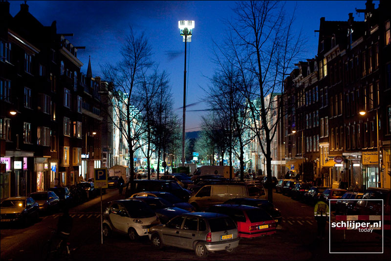 Nederland, Amsterdam, 16 februari 2010