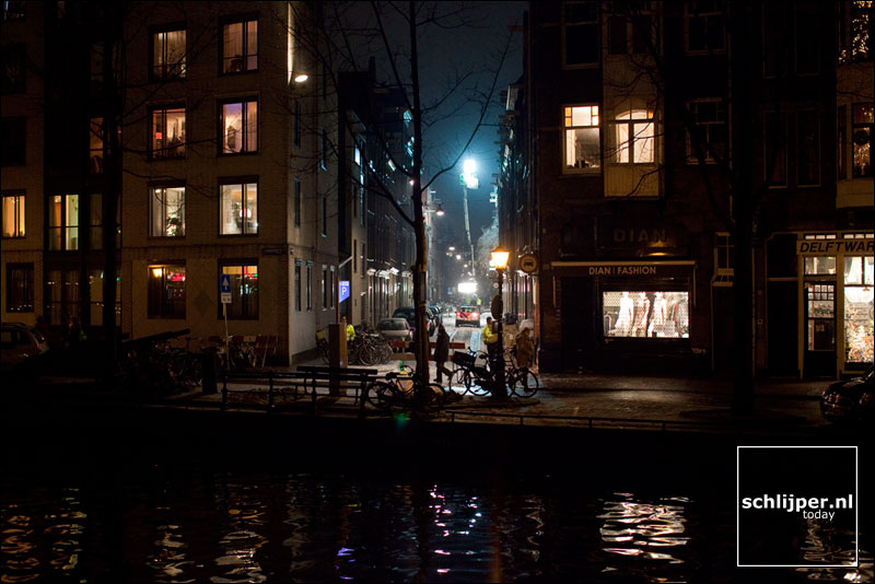 Nederland, Amsterdam, 17 februari 2010
