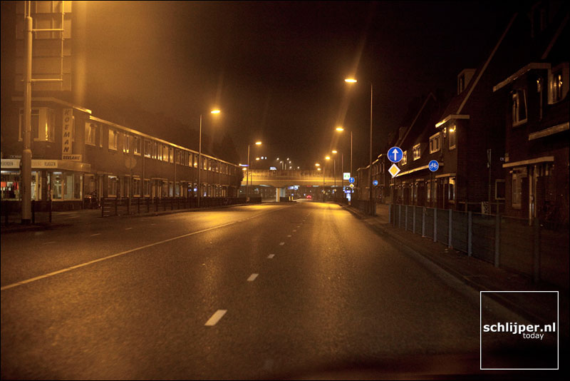 Nederland, Amsterdam, 20 februari 2010