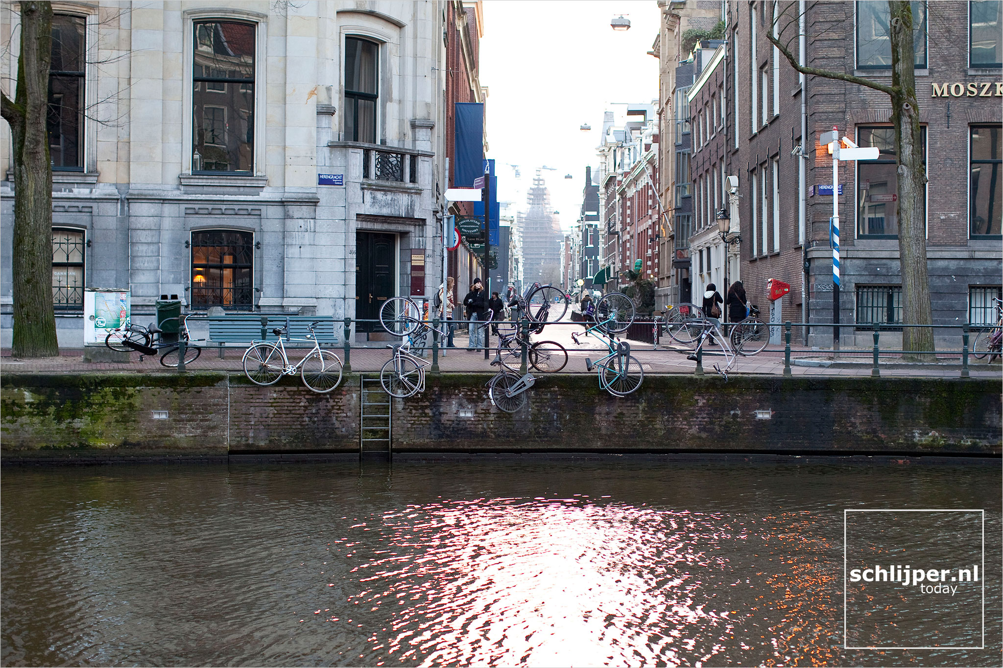 Nederland, Amsterdam, 20 februari 2010