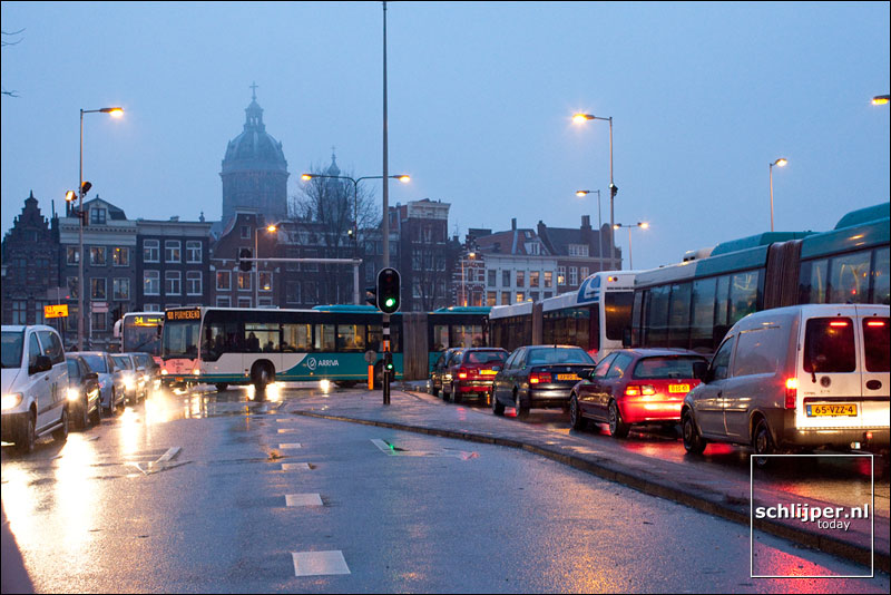 Nederland, Amsterdam, 22 februari 2010