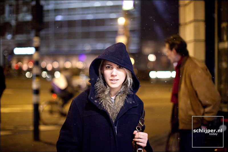 Nederland, Amsterdam, 23 februari 2010