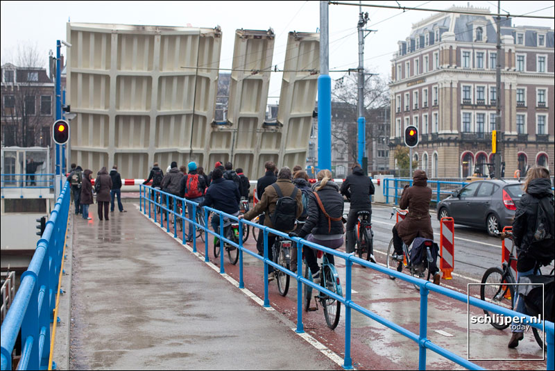Nederland, Amsterdam, 25 februari 2010