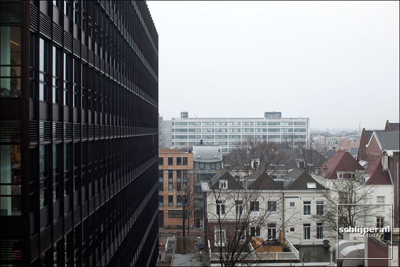 Nederland, Amsterdam, 25 februari 2010