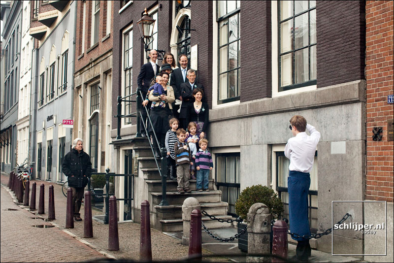 Nederland, Amsterdam, 25 februari 2010