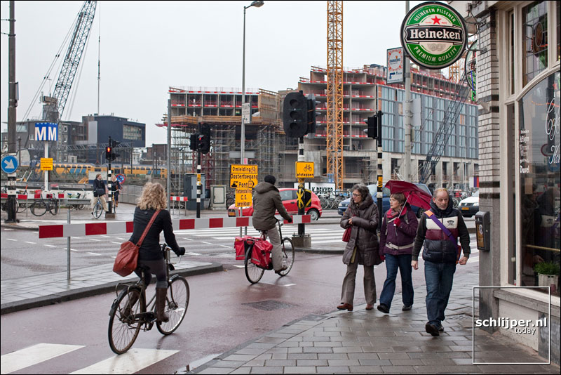 Nederland, Amsterdam, 26 februari 2010
