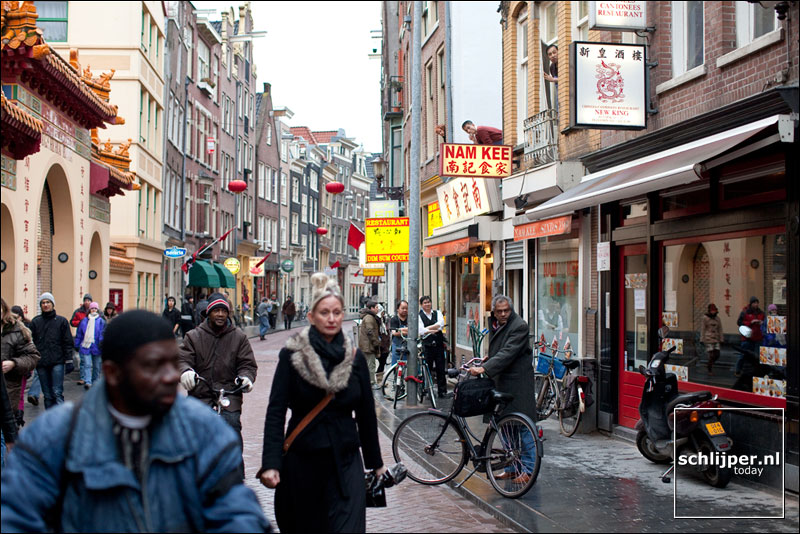 Nederland, Amsterdam, 26 februari 2010