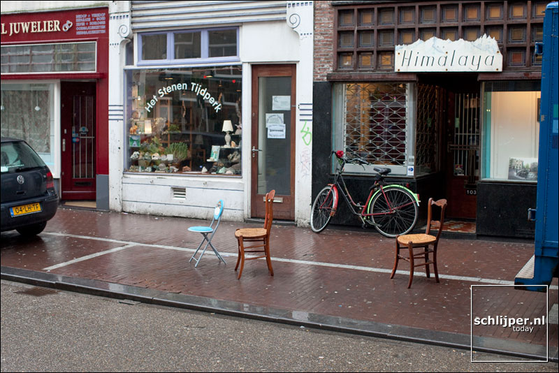 Nederland, Amsterdam, 28 februari 2010