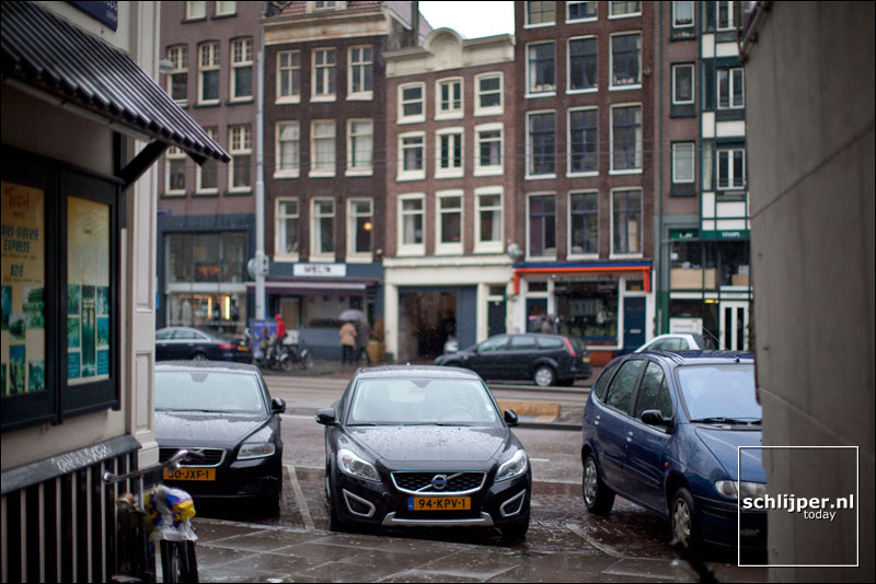 Nederland, Amsterdam, 28 februari 2010