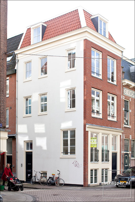 Nederland, Amsterdam, 1 maart 2010
