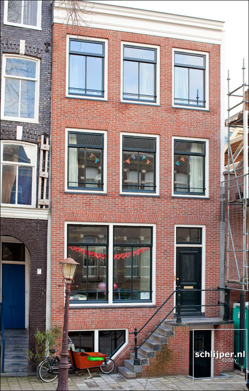 Nederland, Amsterdam, 1 maart 2010