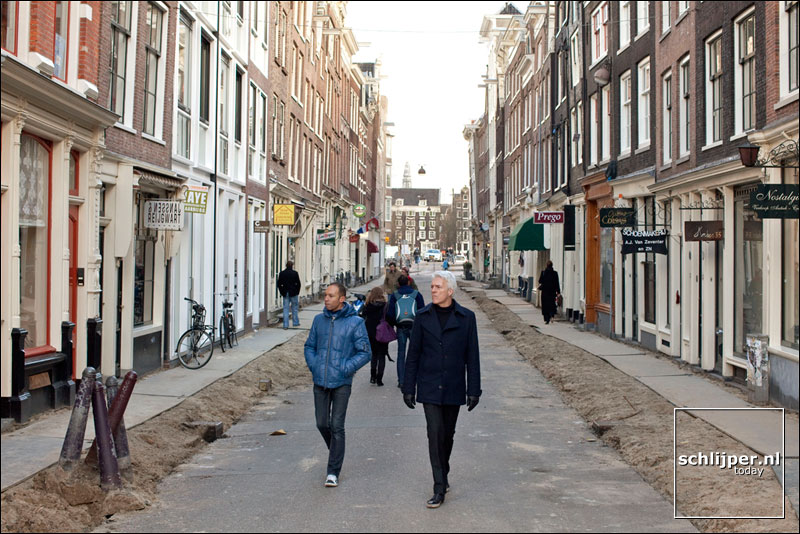 Nederland, Amsterdam, 2 maart 2010