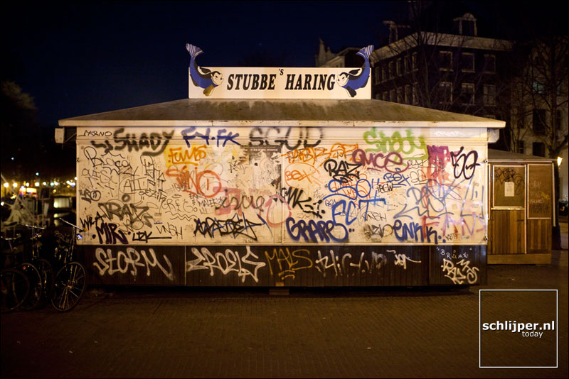 Nederland, Amsterdam, 6 maart 2010