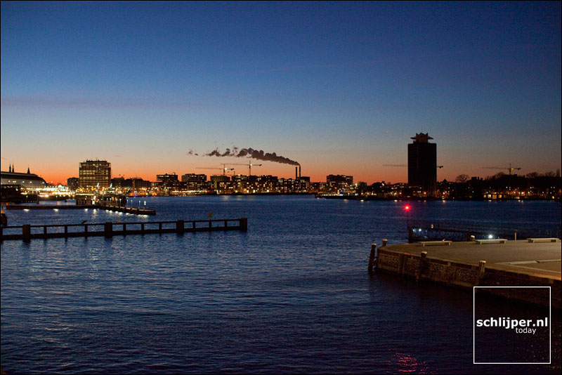 Nederland, Amsterdam, 7 maart 2010