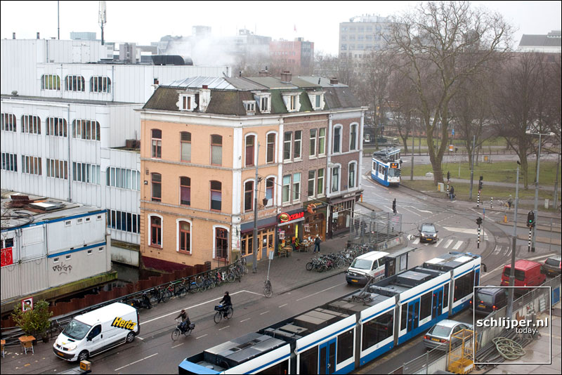 Nederland, Amsterdam, 8 maart 2010