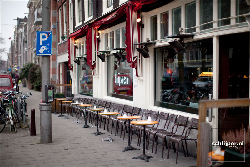 Nederland, Amsterdam, 10 maart 2010