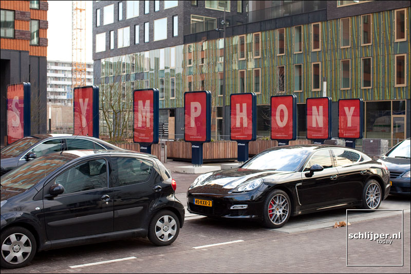 Nederland, Amsterdam, 11 maart 2010